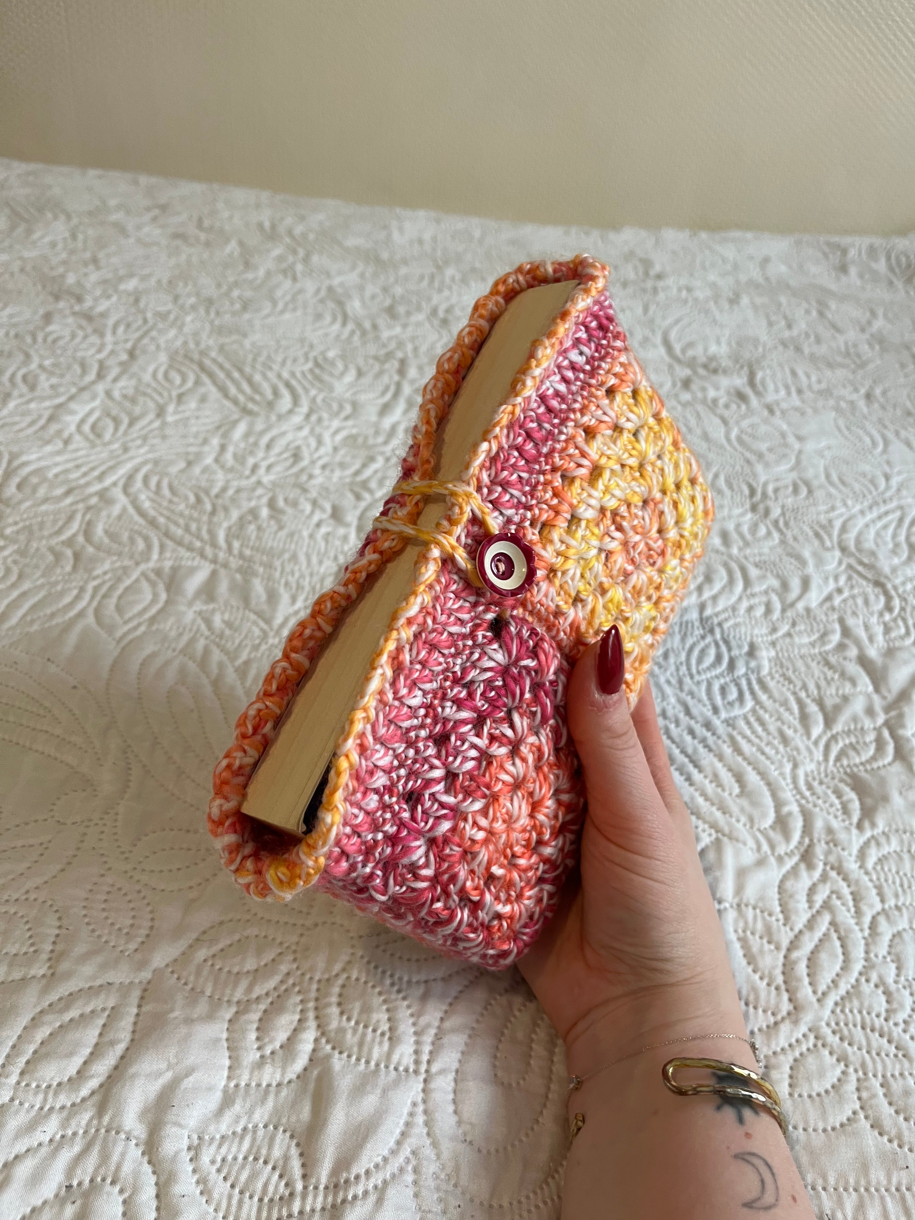 Pochette à livre