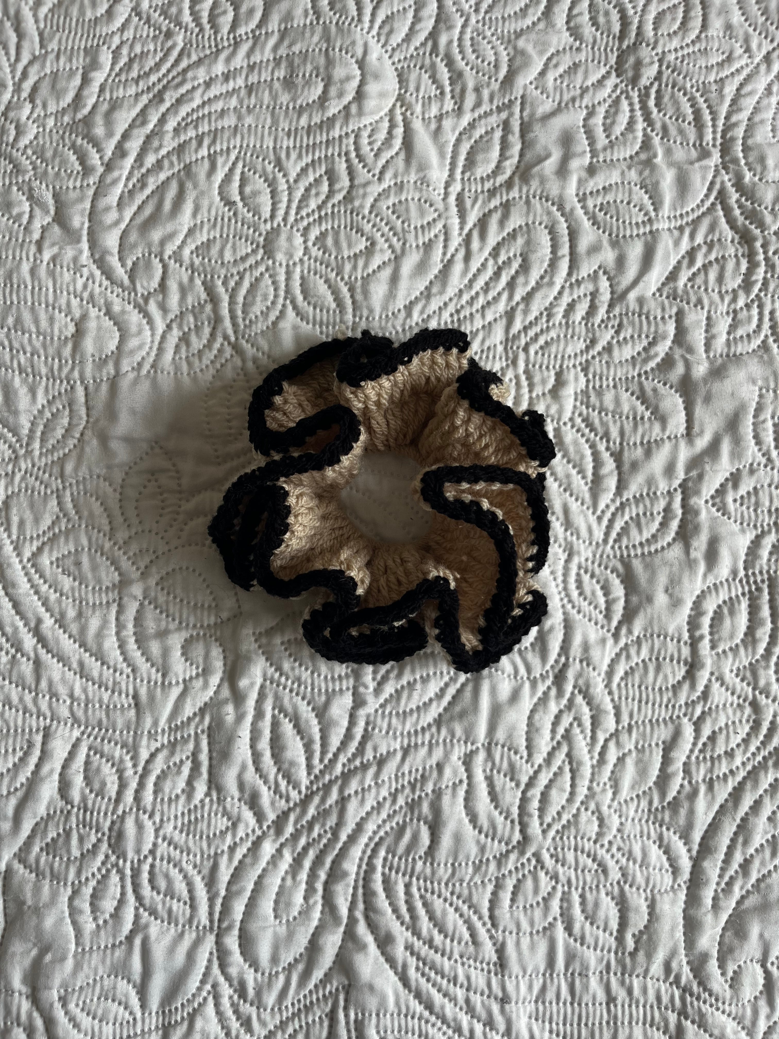 Scrunchie Wild
