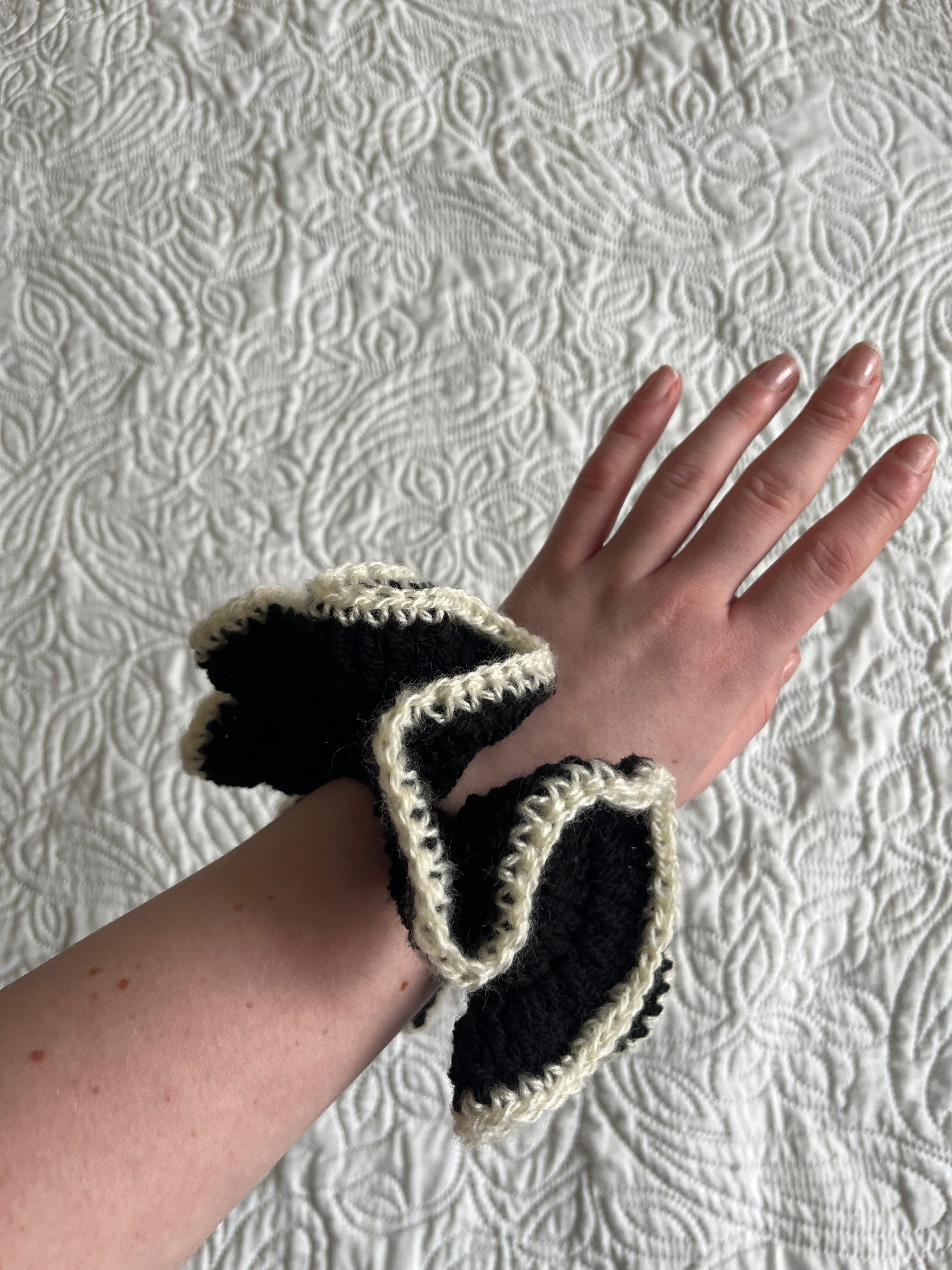 Scrunchie Capri