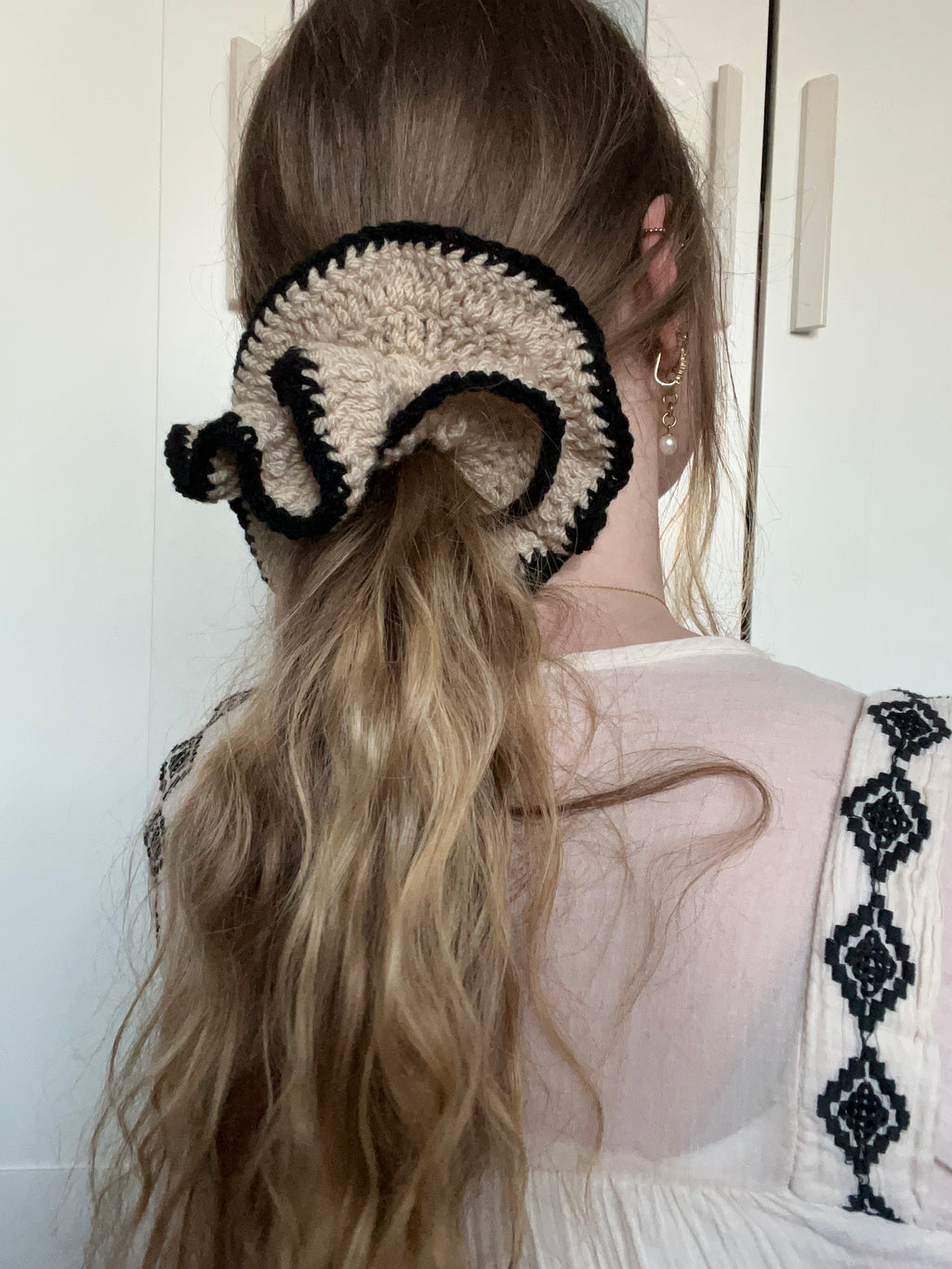 Scrunchie Wild