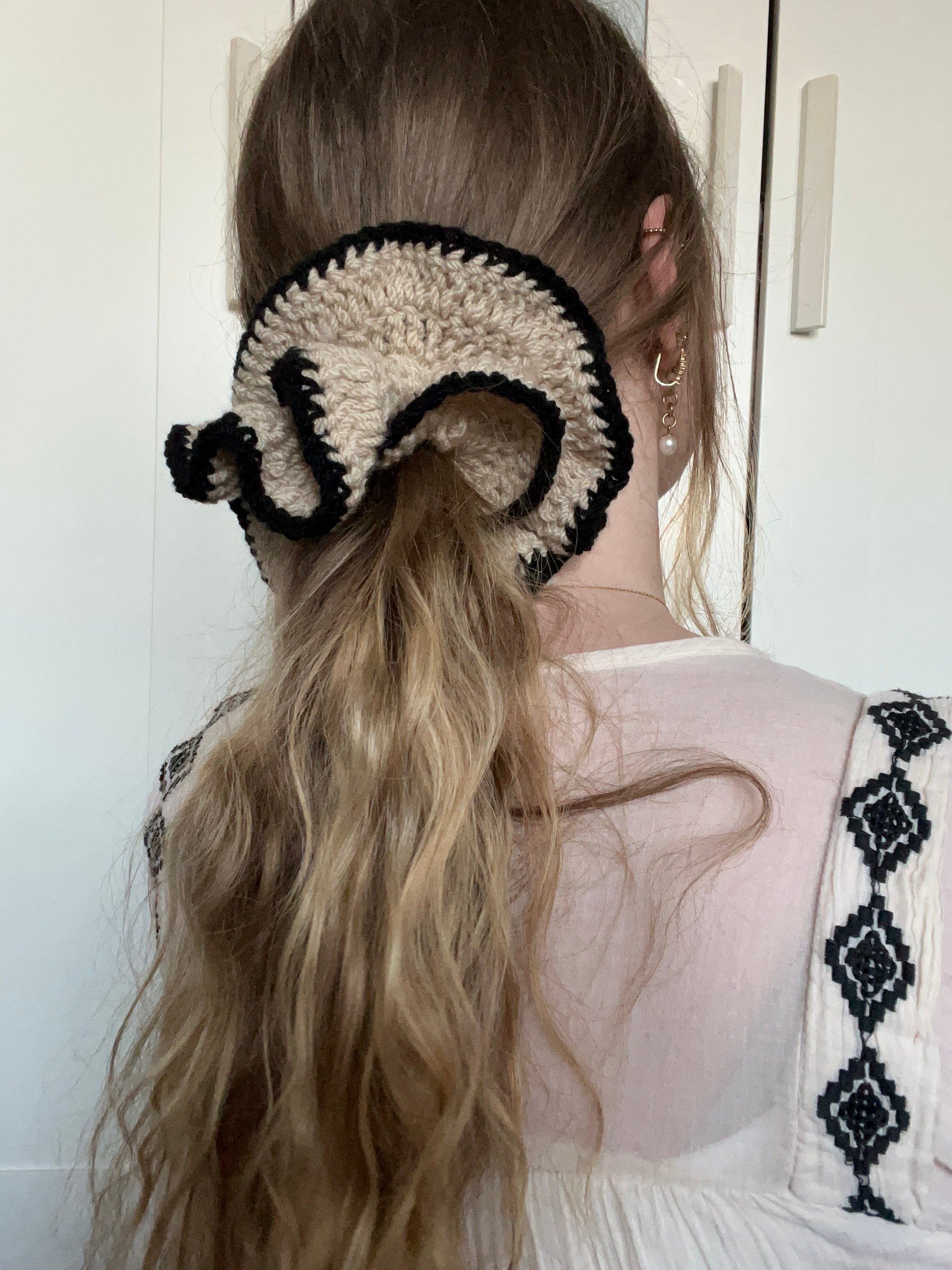 Scrunchie Wild