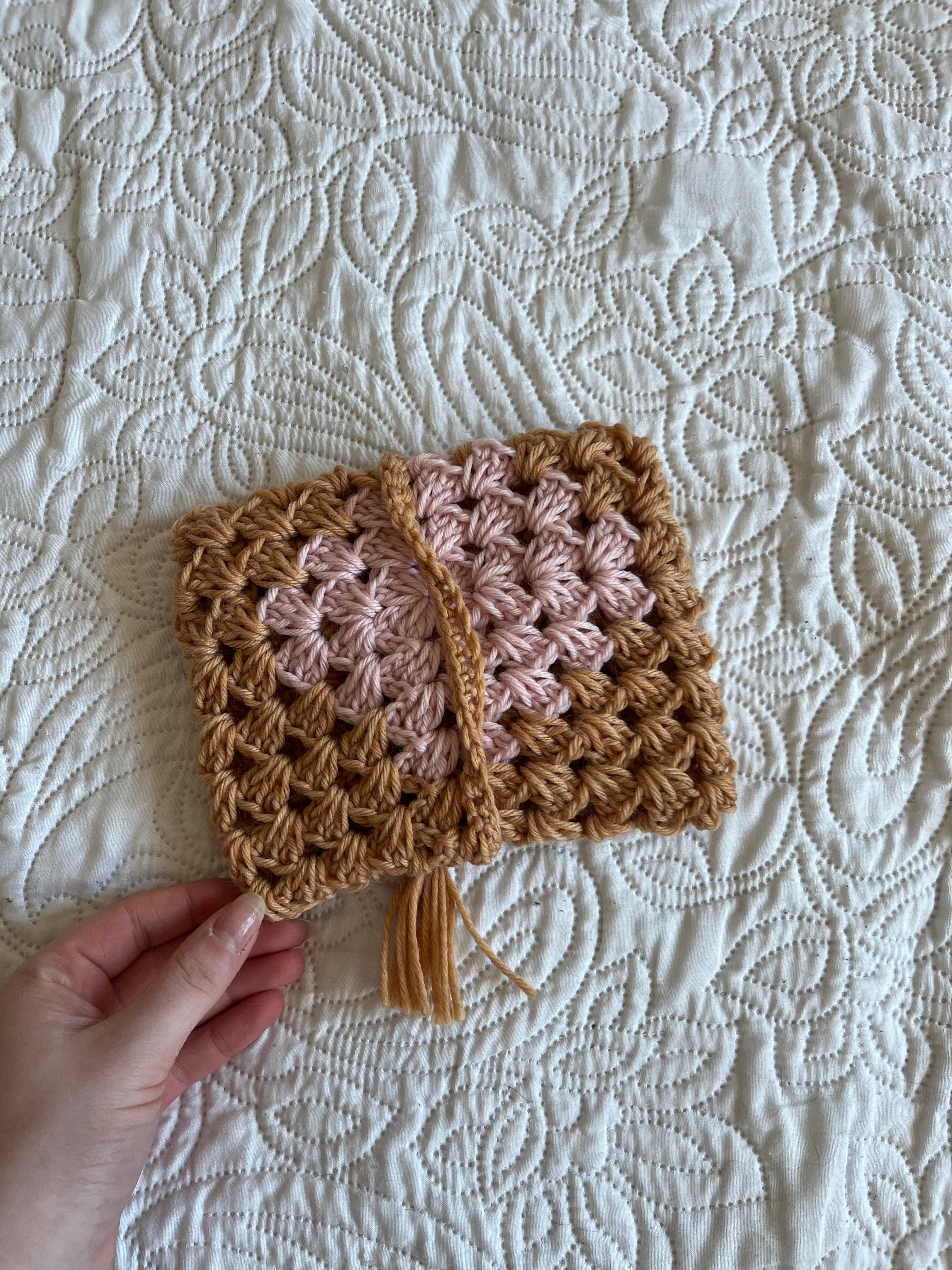 Pochette à livre