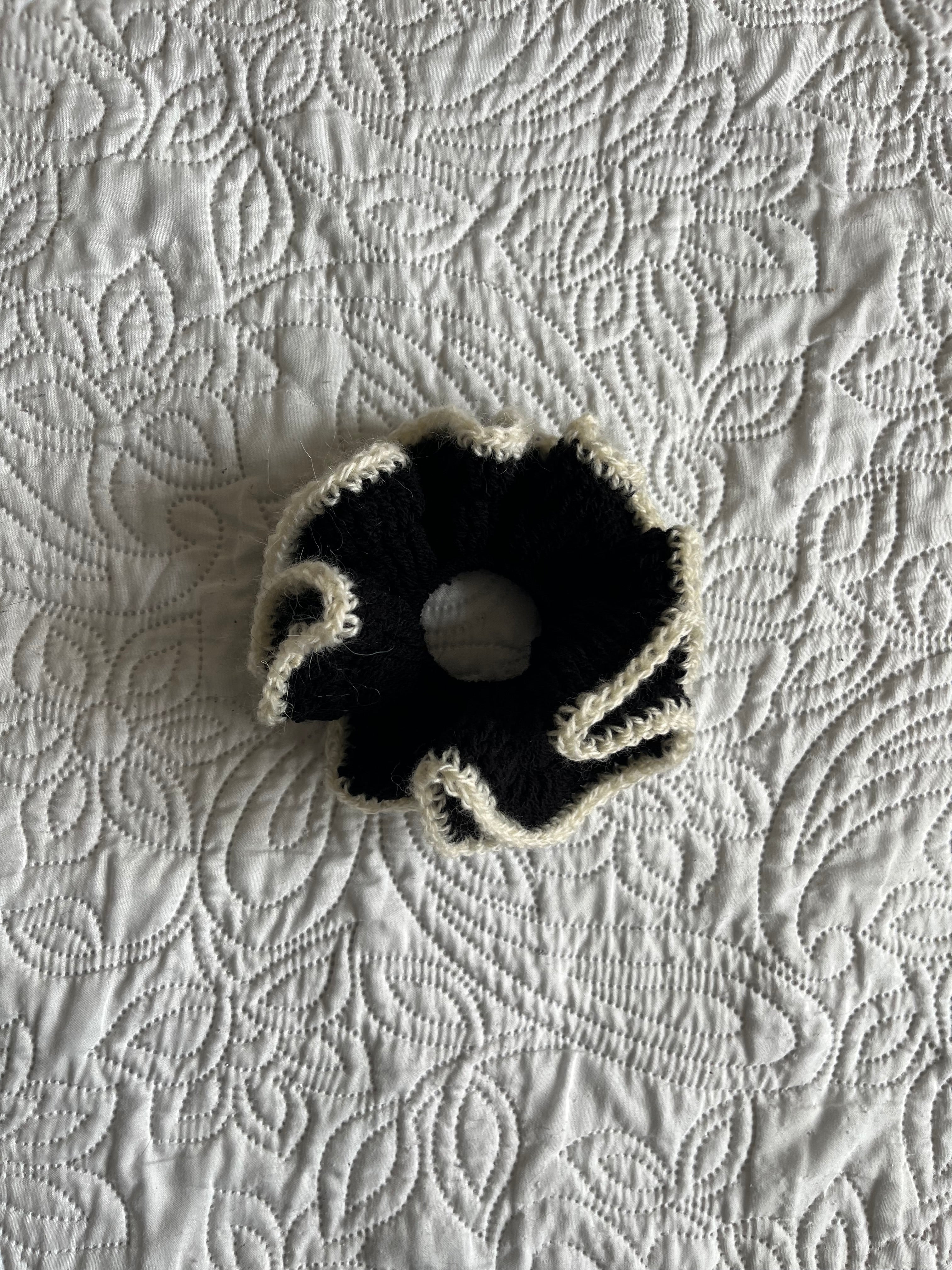 Scrunchie Capri