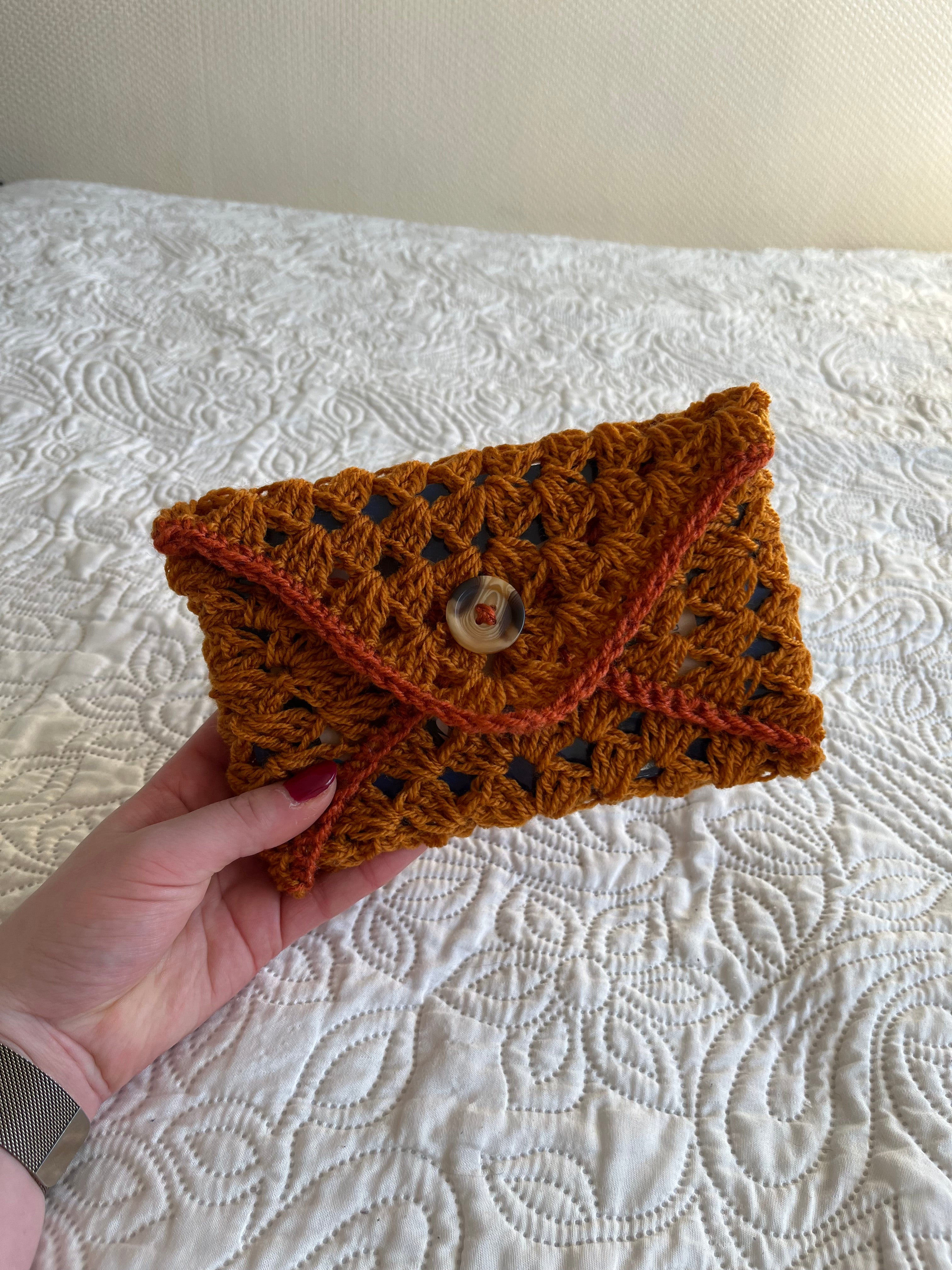 Pochette à livre