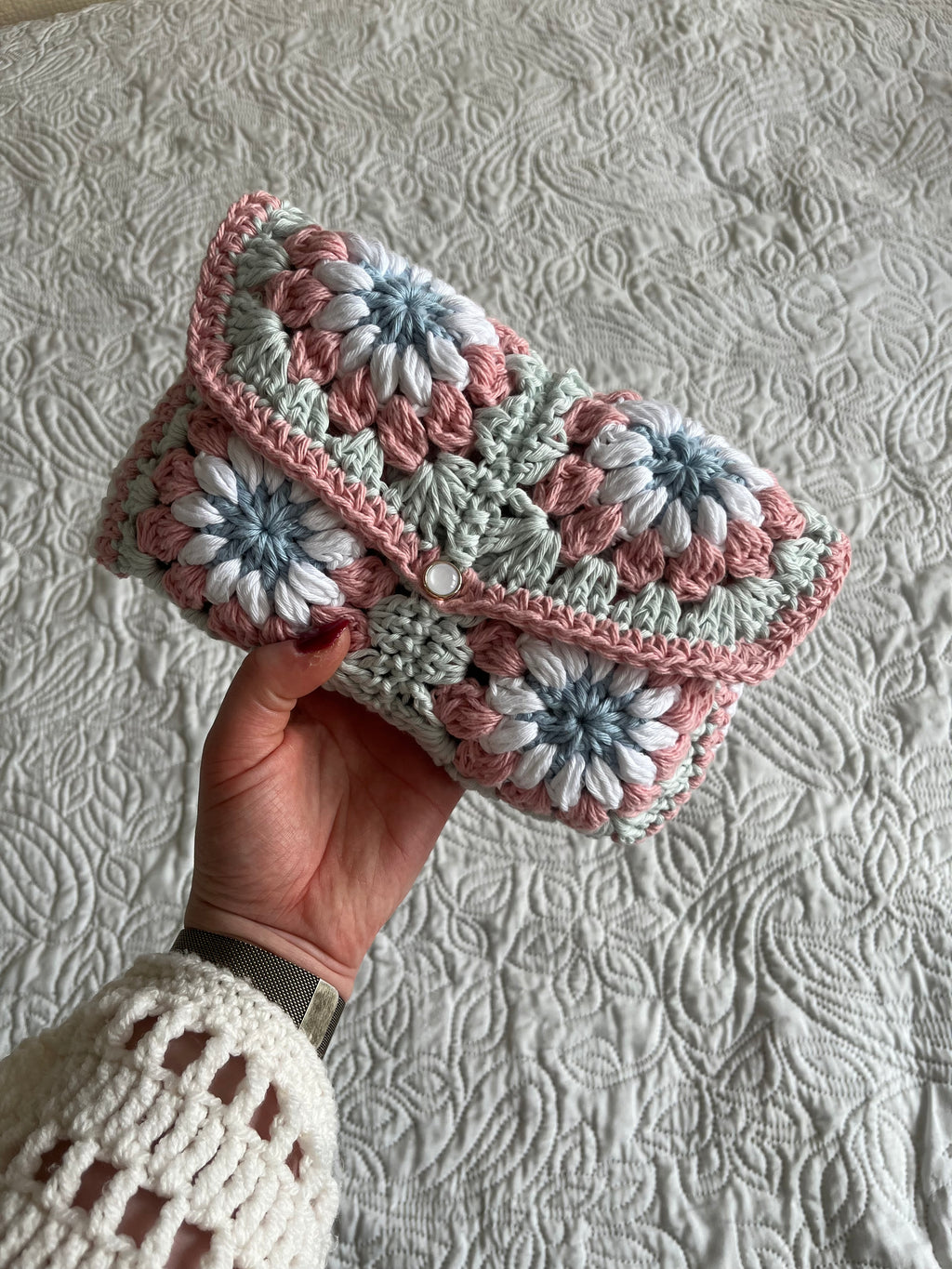 Pochette à livre