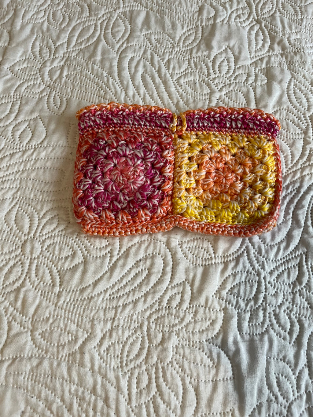 Pochette à livre