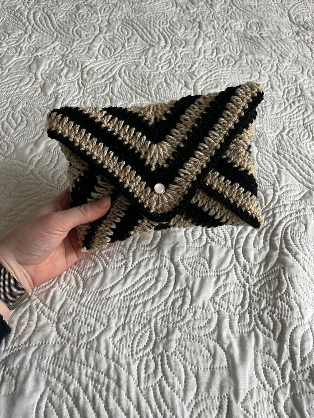Pochette à livre