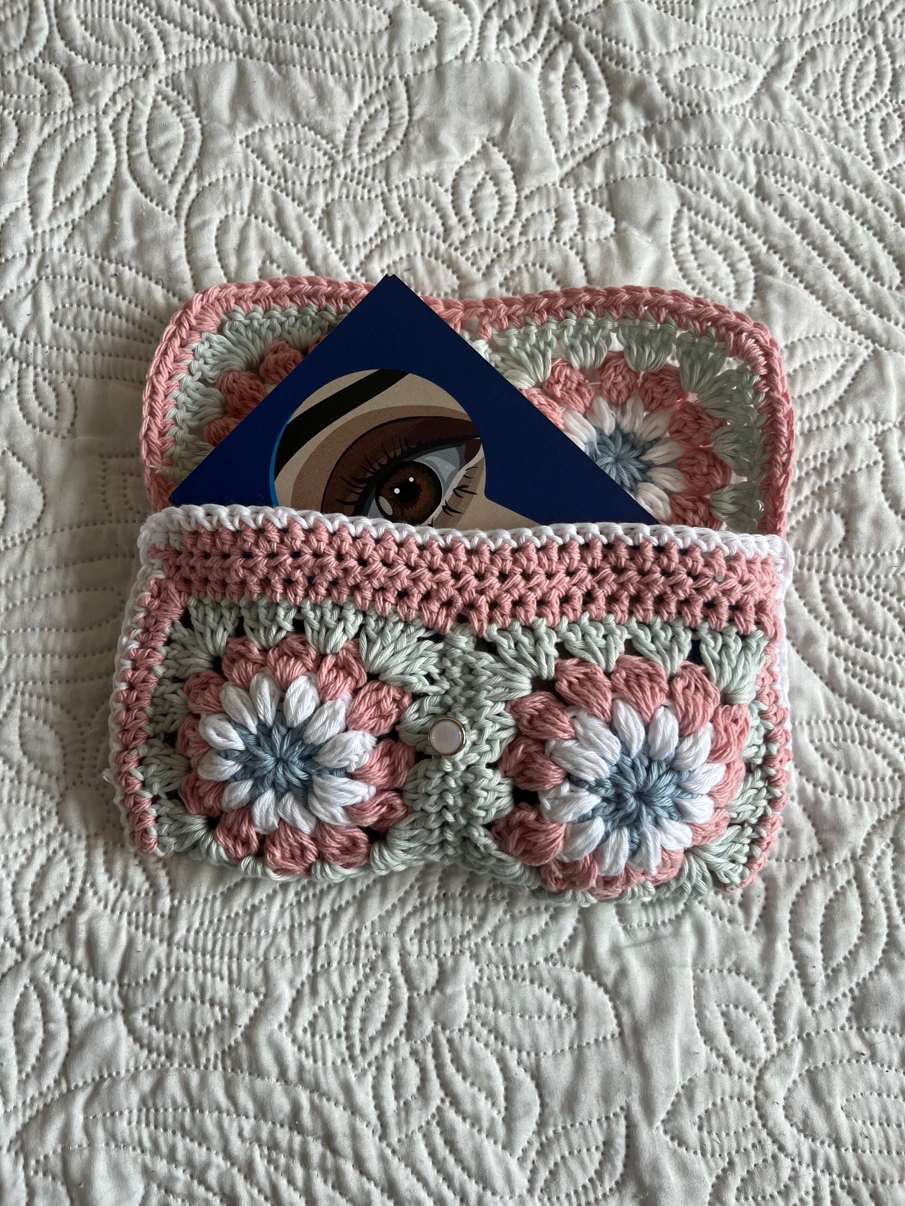 Pochette à livre