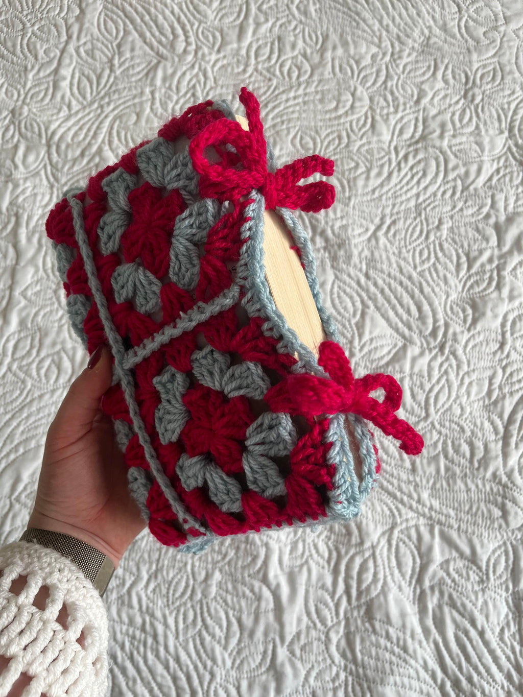 Pochette à livre
