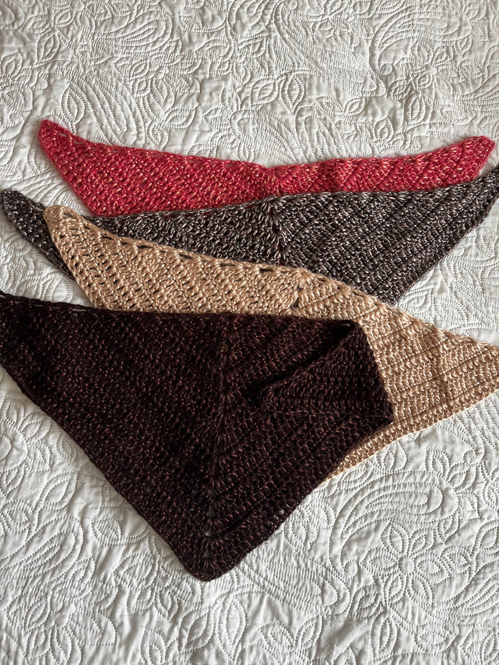 Bandanas brillants