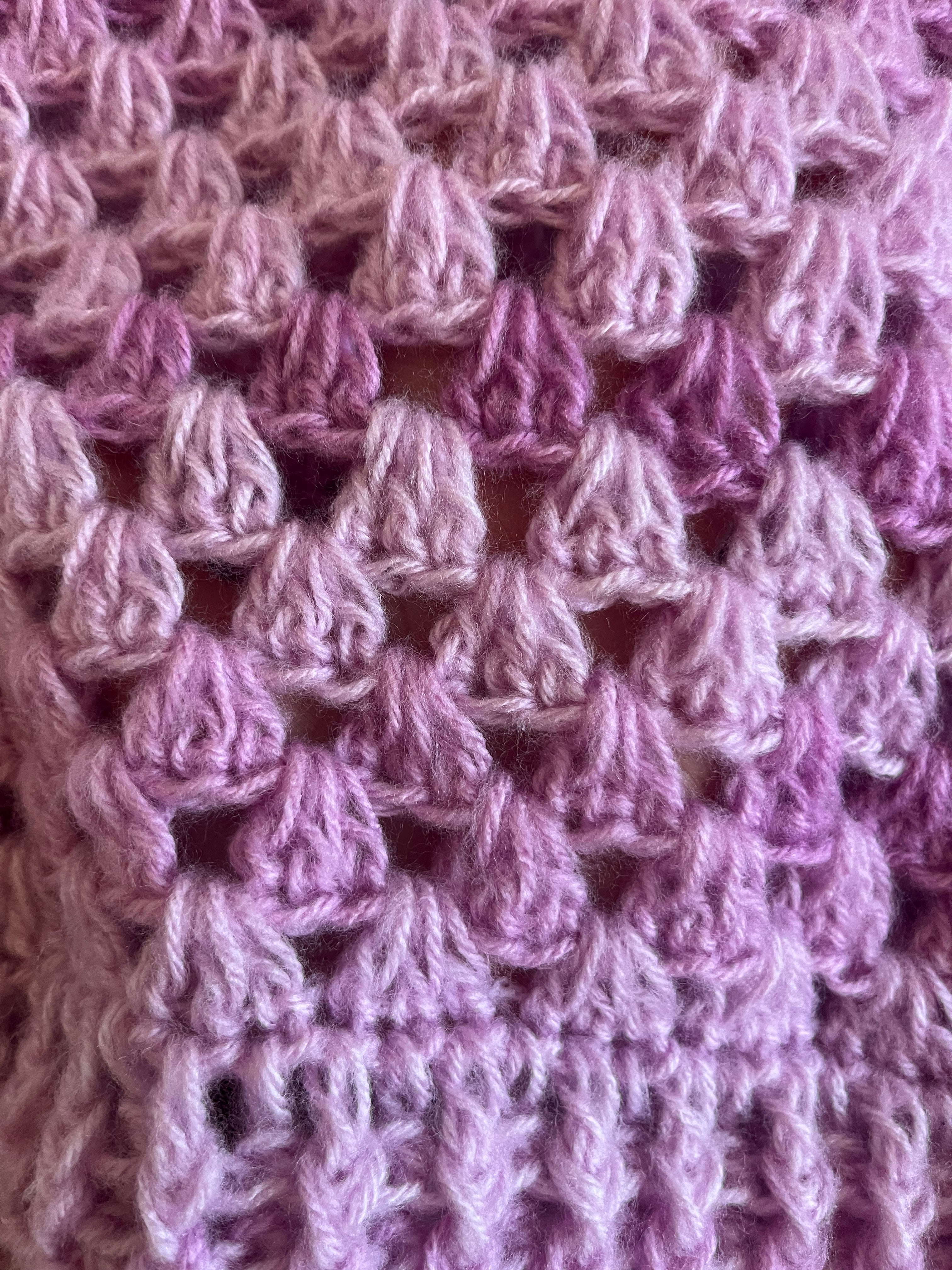 Pull oversize « Granny »