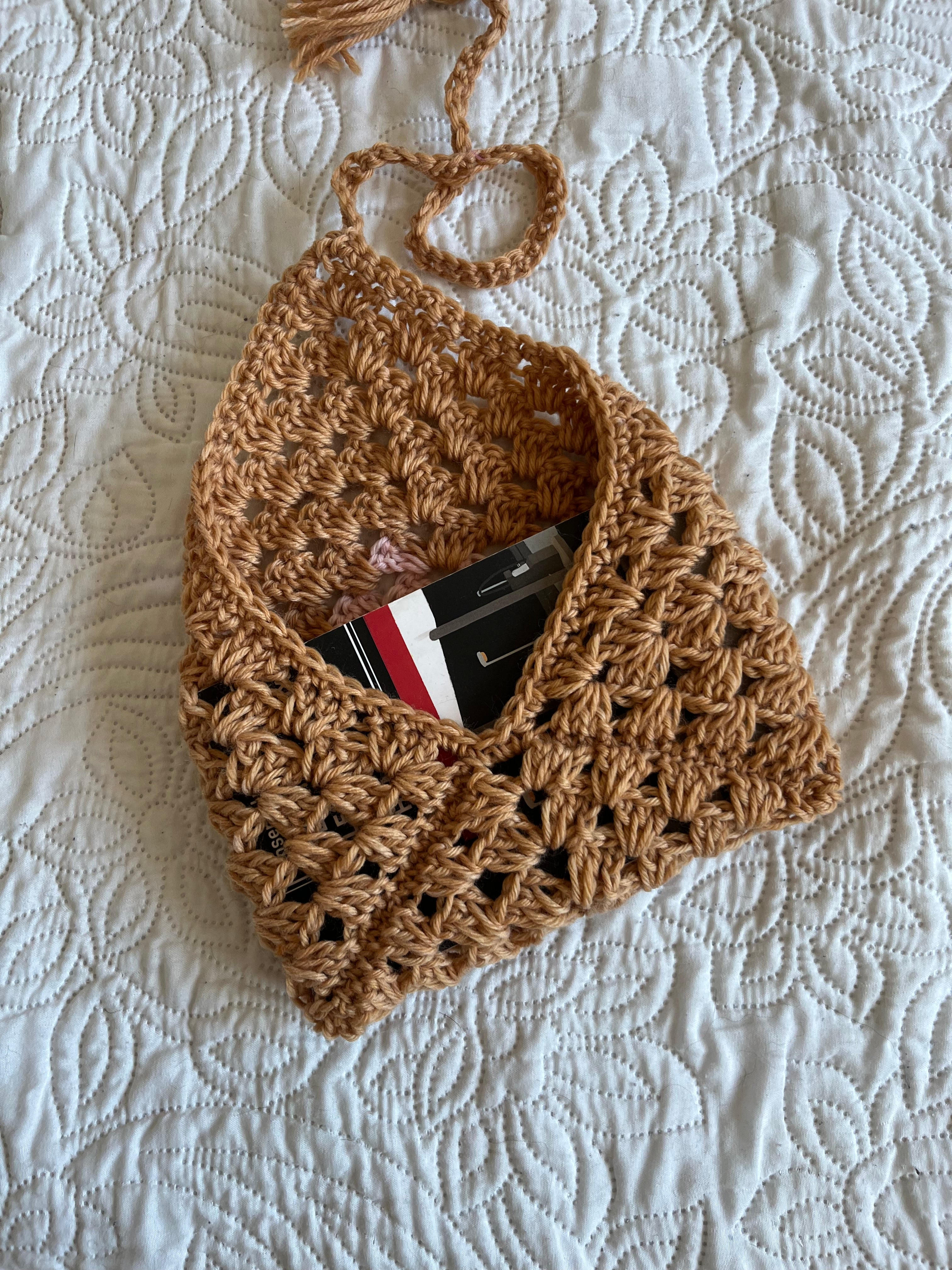 Pochette à livre