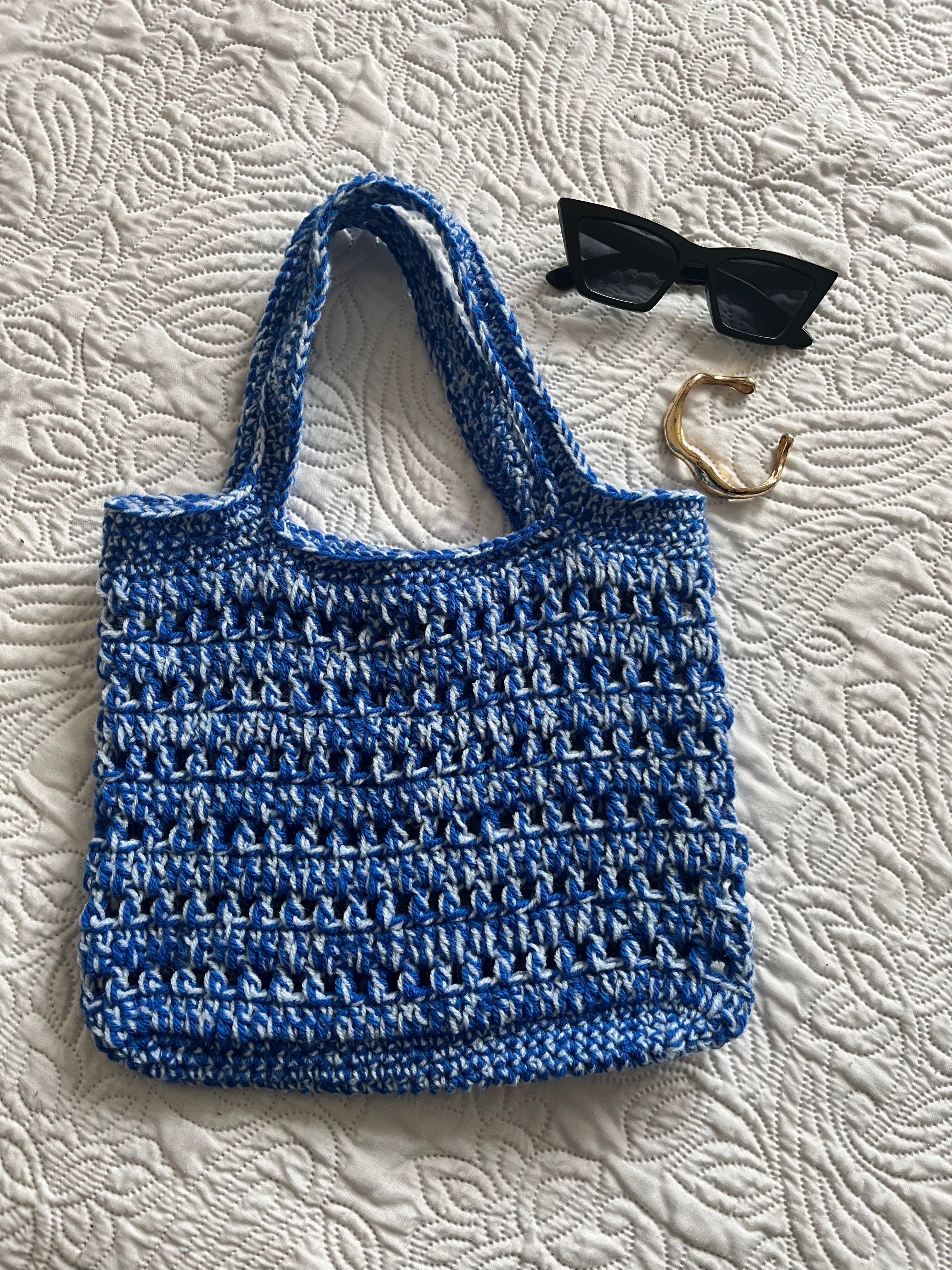 Le sac « Azurea »